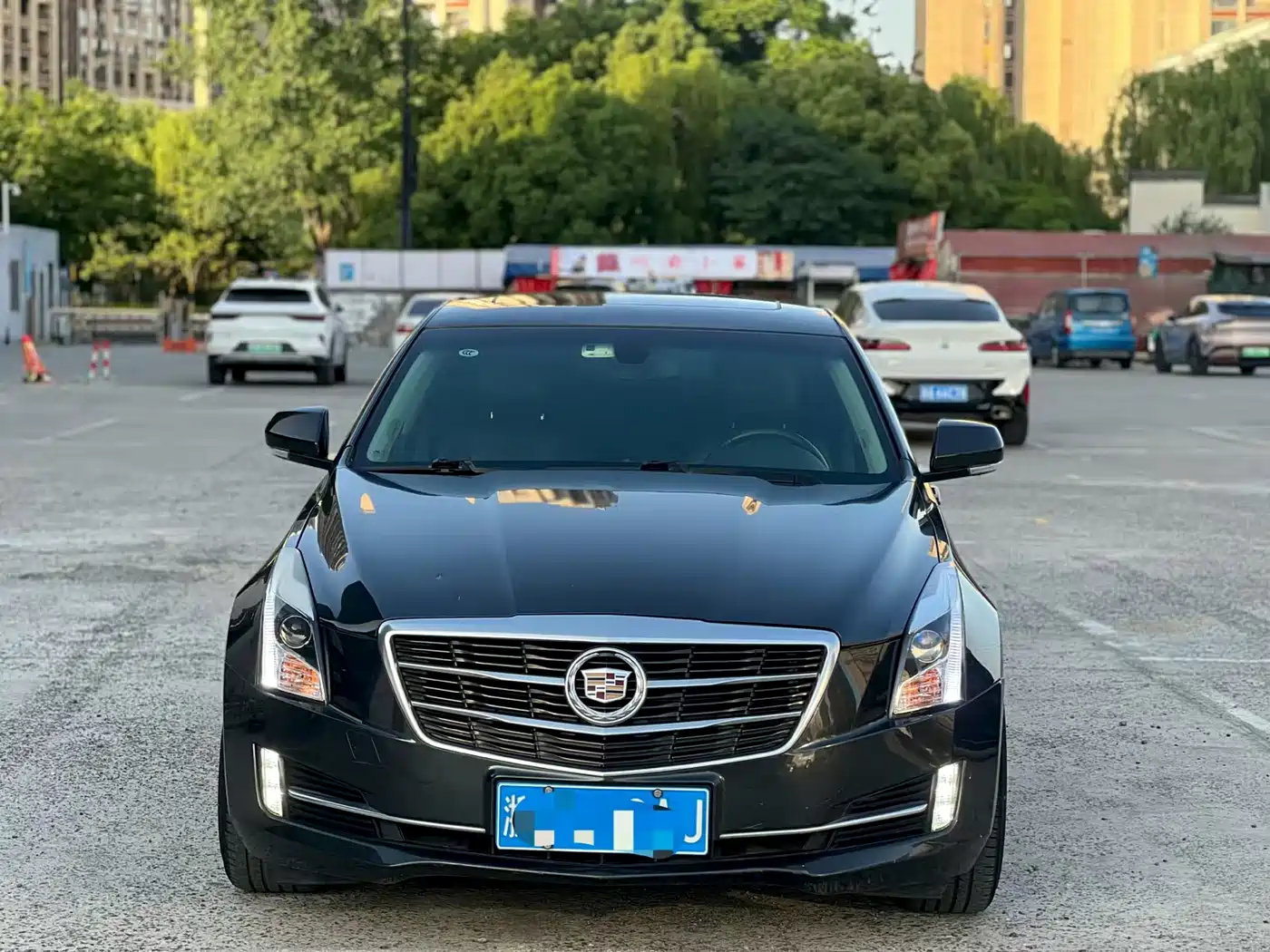 Cadillac ATS-L 2014 25T Comfort фото 2