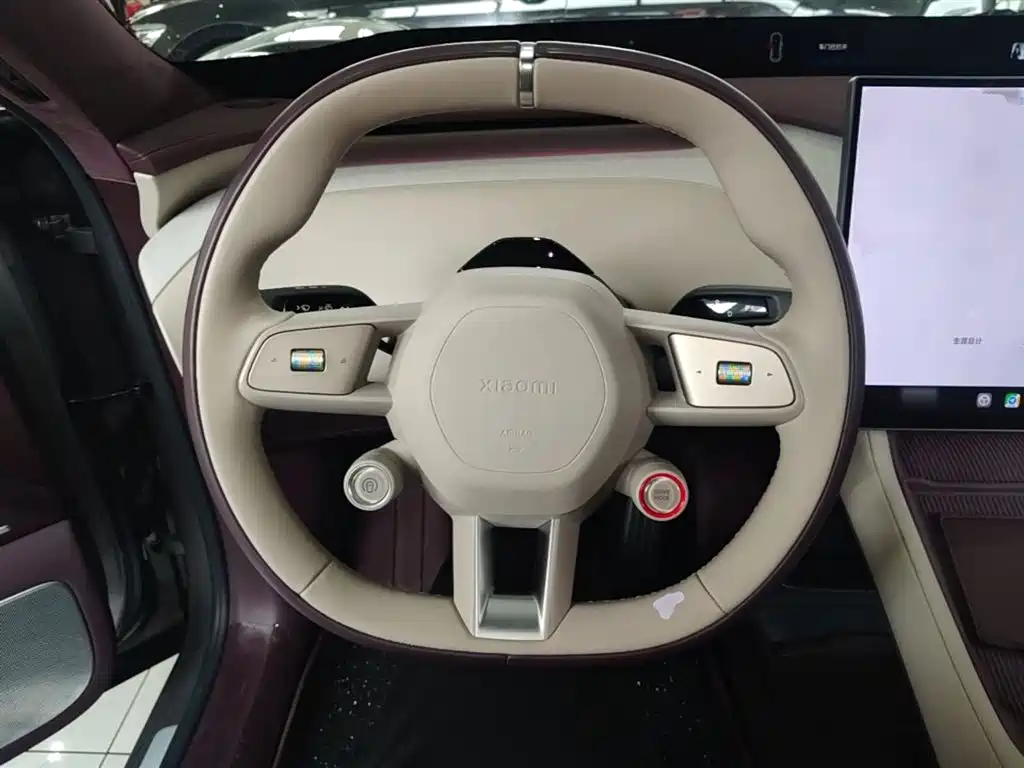 Xiaomi Auto Xiaomi YU7 2025 Ultra Long Range High Performance AWD Max Edition фото 11