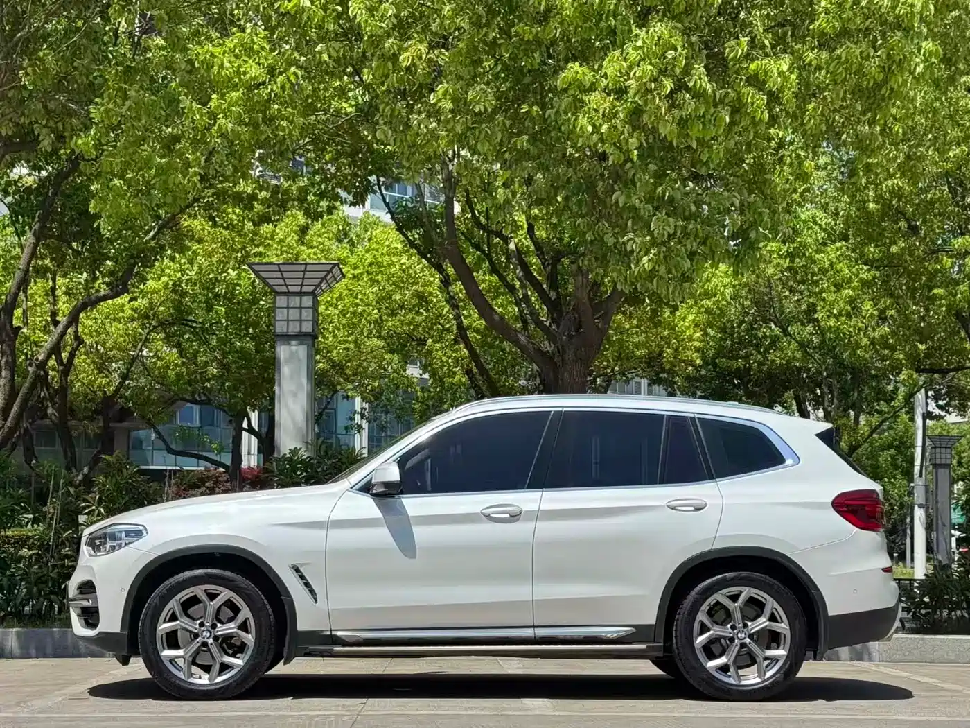 BMW X3 2019 xDrive28i Luxury Package фото 8