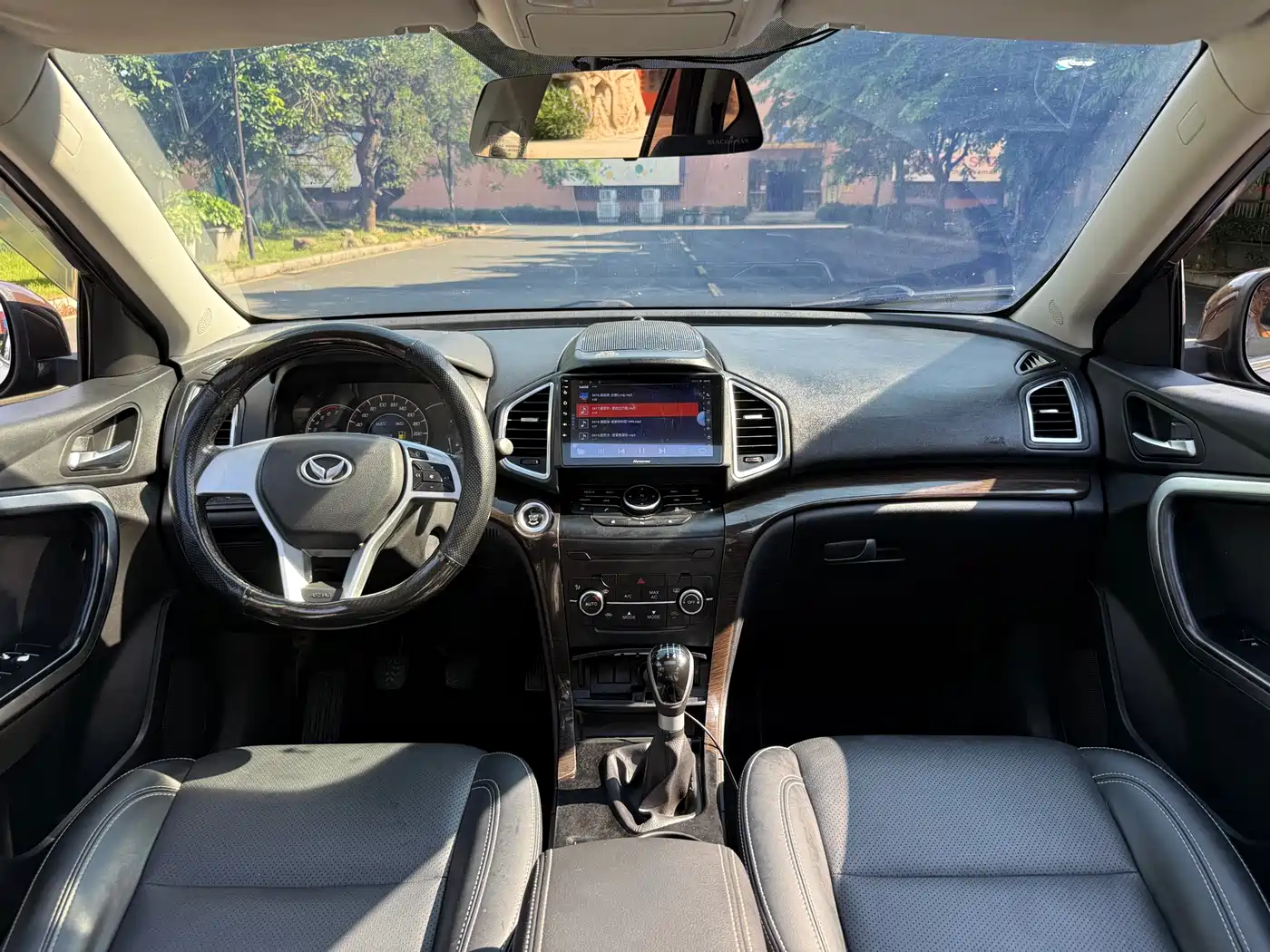 BAIC Huansu S6 2016 2016 1.5T Manual Leading Style