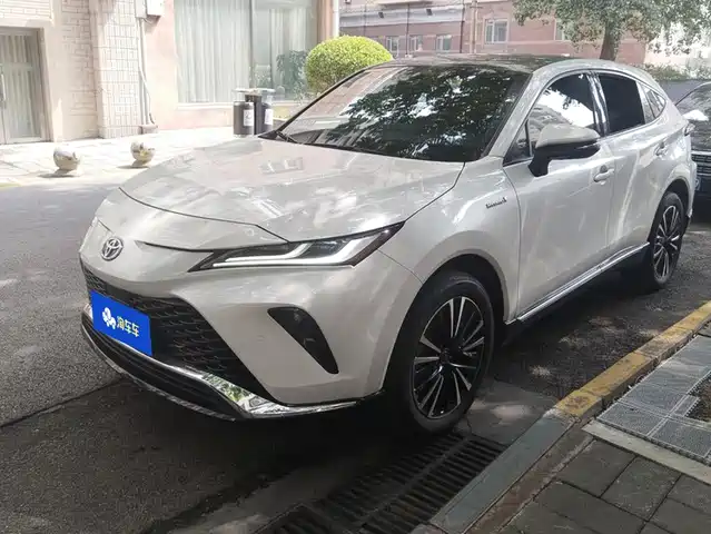 Toyota Venza 2022 Dual Engine 2.5L CVT 4WD Supreme