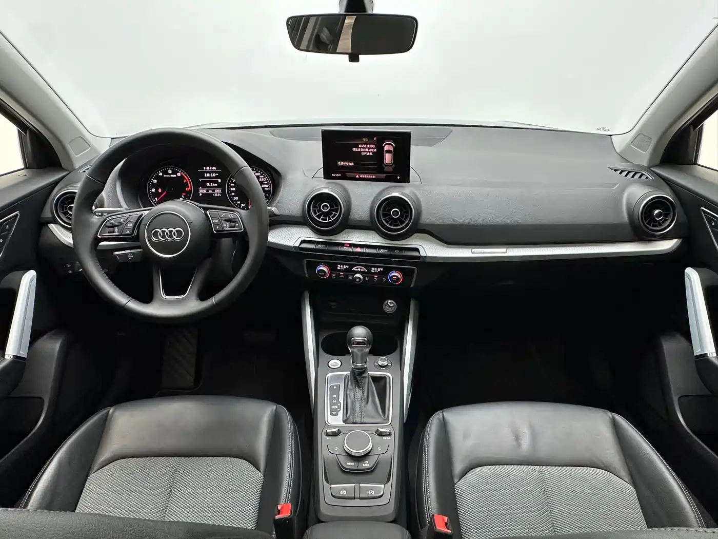 Audi Q2L 2018 35 TFSI Fashion Elegance China VI фото 9