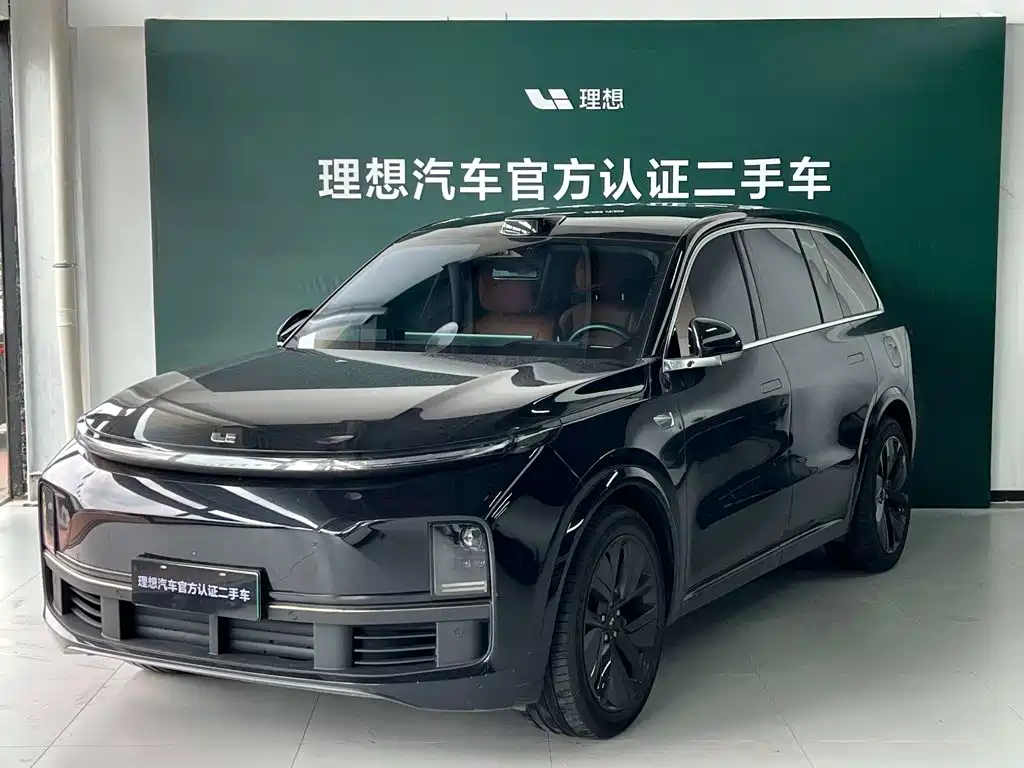 Li Auto L9 2022