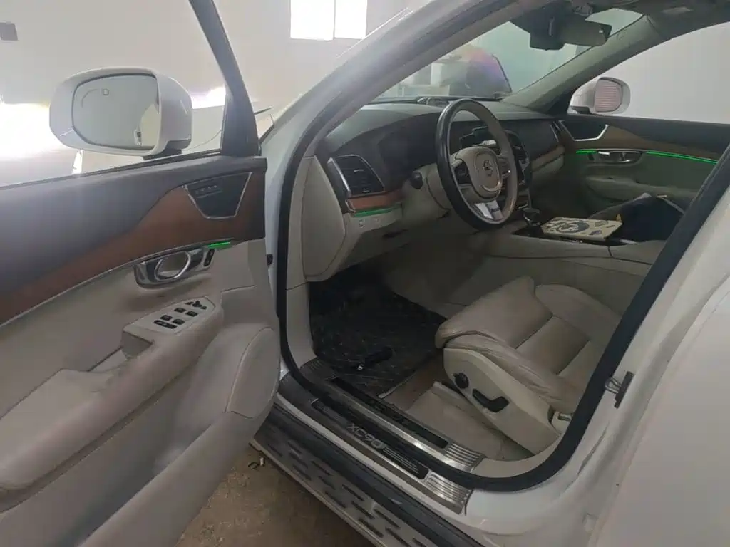 Volvo XC90 2015 2015 T6 Inscription 7-seater