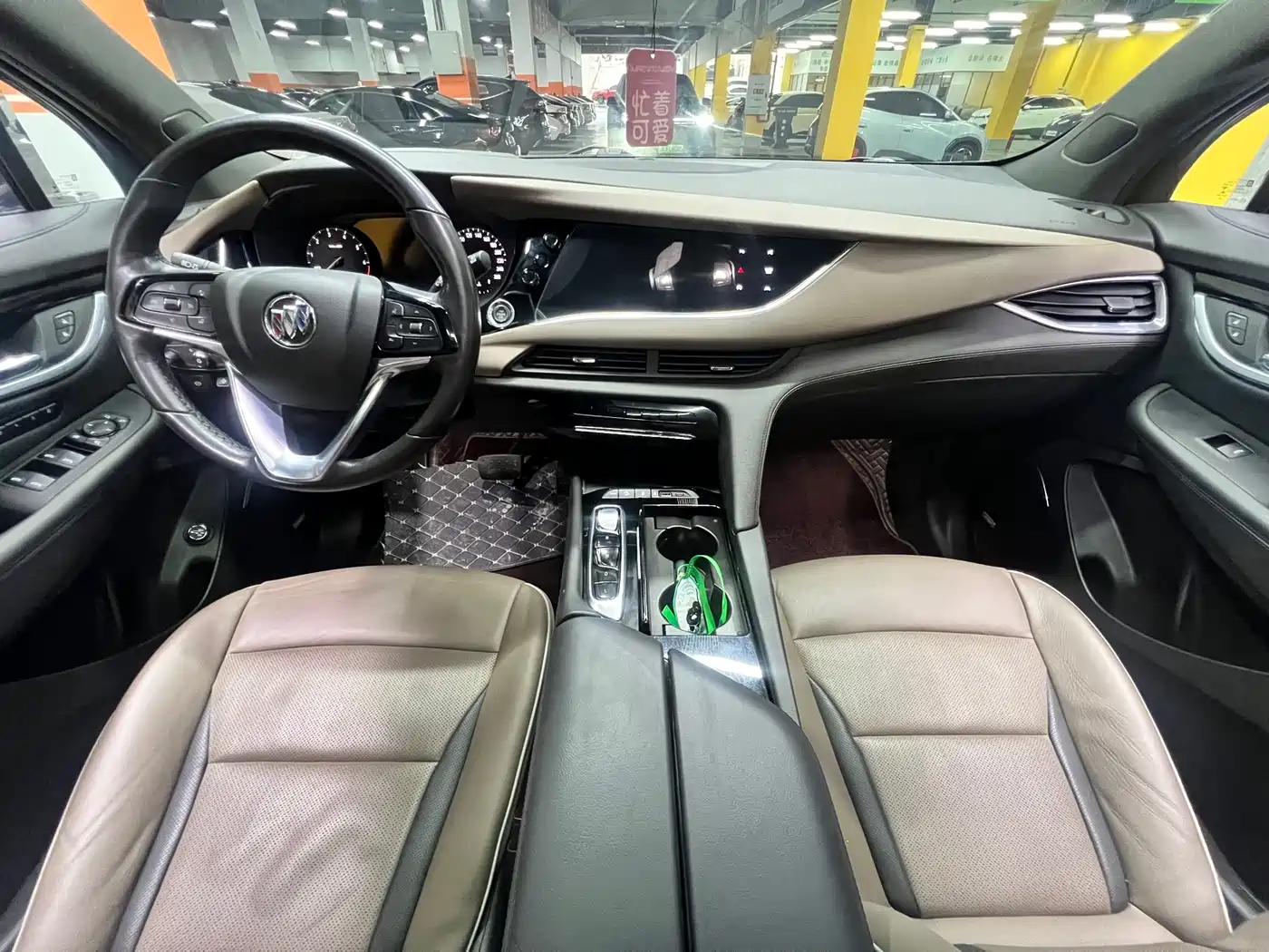 Buick Enclave 2020 Model 28T 4WD Premium Flagship фото 11
