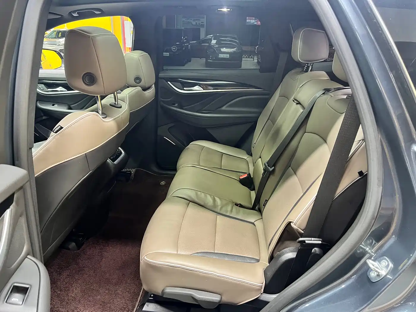 Buick Enclave 2020 Model 28T 4WD Premium Flagship фото 16