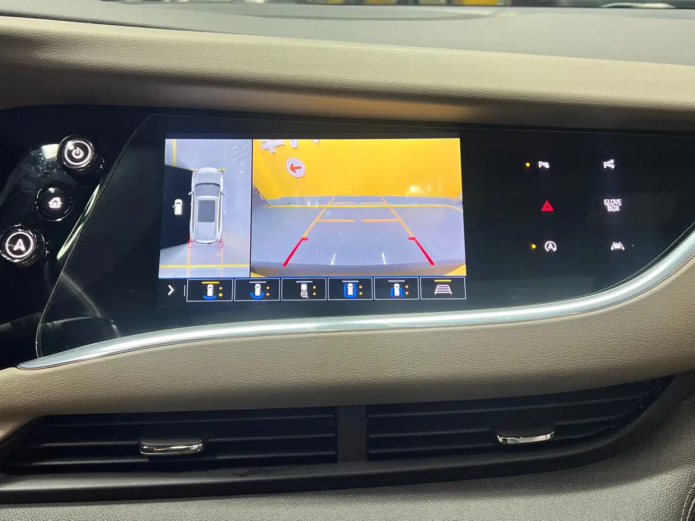 Buick Enclave 2020 Model 28T 4WD Premium Flagship фото 24