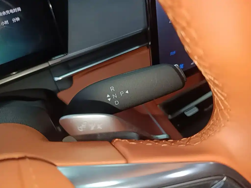 BYD Tang L 2025 2025 EV 670KM LiDAR Flagship