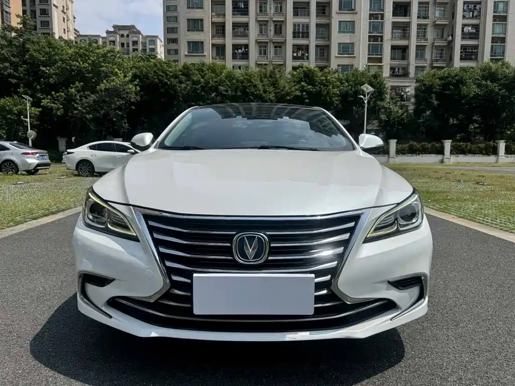 Changan Raeton CC 2019 2018 1.5T Automatic Elegance Starry Sky Edition China V