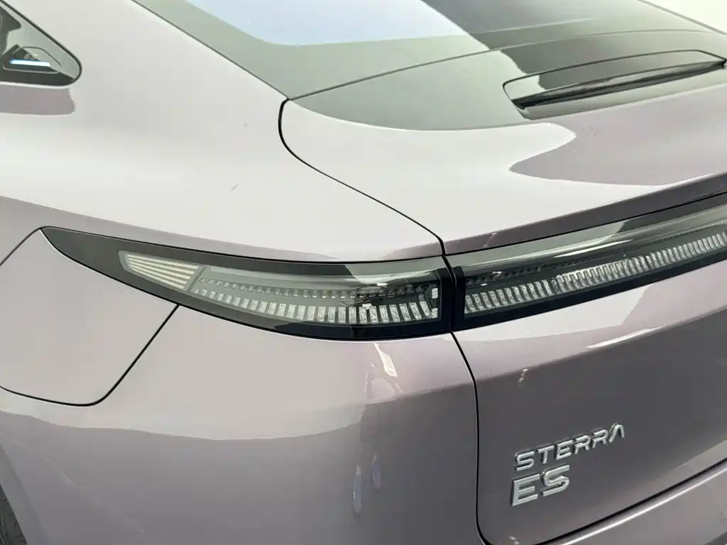 Exeed Exlantix ES 2025 2025 Range Extender Max Urban Assist