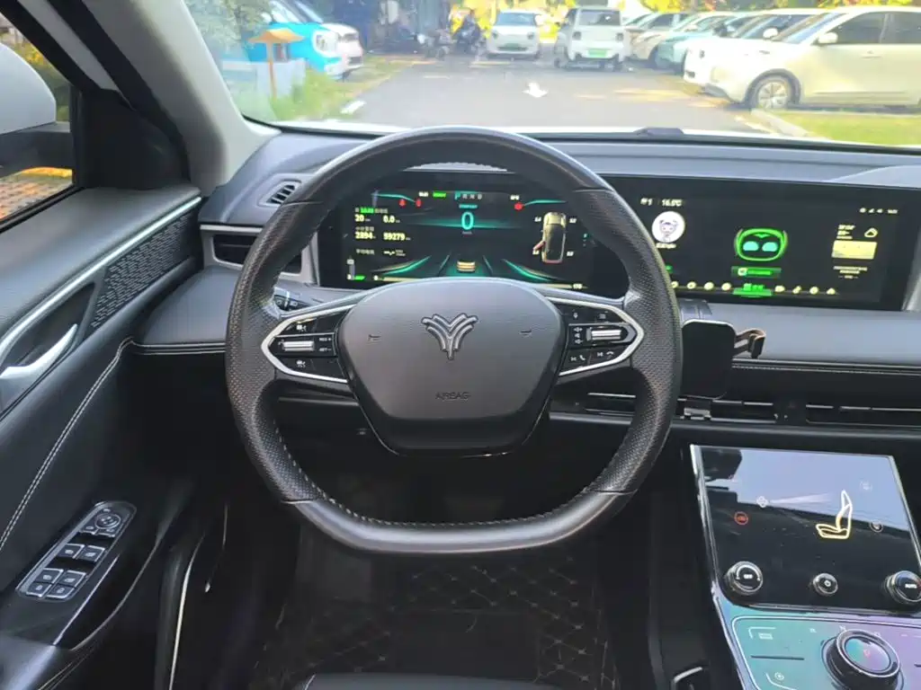 Nezha Auto Neta U 2024 2022 Smart 400 Pro LFP