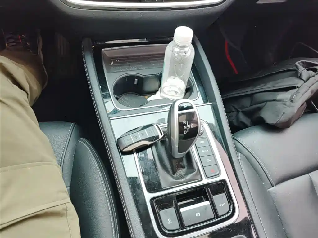 BYD Song MAX 2021 Upgrade 1.5T Automatic Luxury Edition 7-Seater фото 14