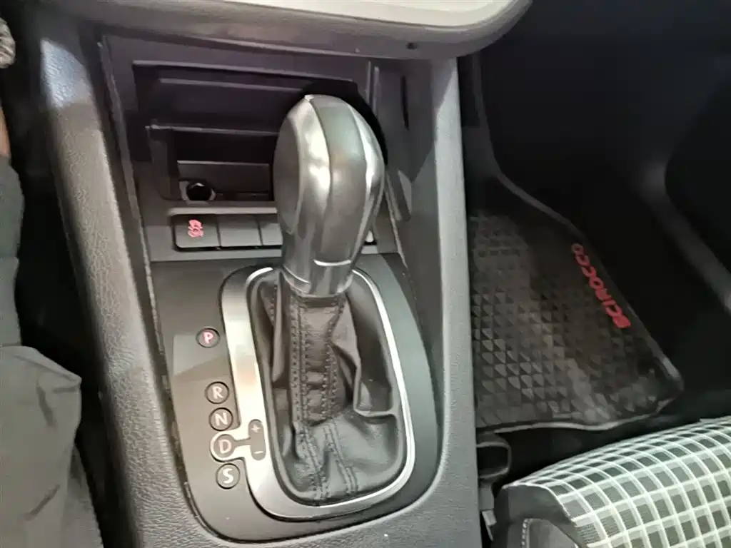 Volkswagen Scirocco 2017 2015 1.4TSI Trend Edition