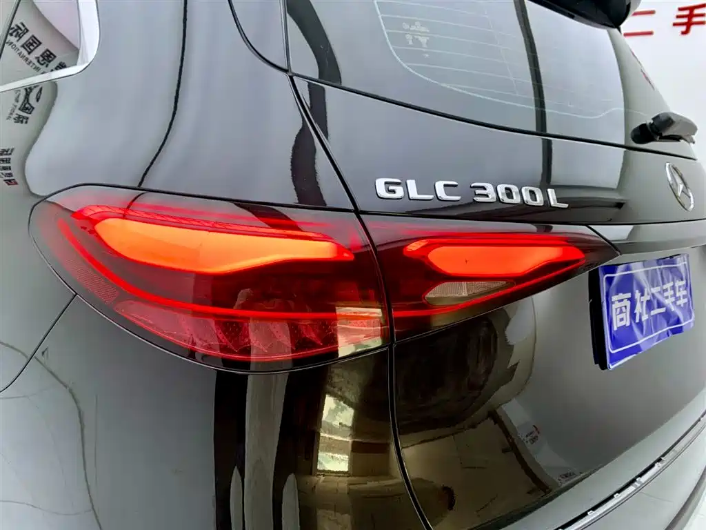 Mercedes-Benz GLC 2024 GLC 300 L 4MATIC Luxury 5-seater фото 8