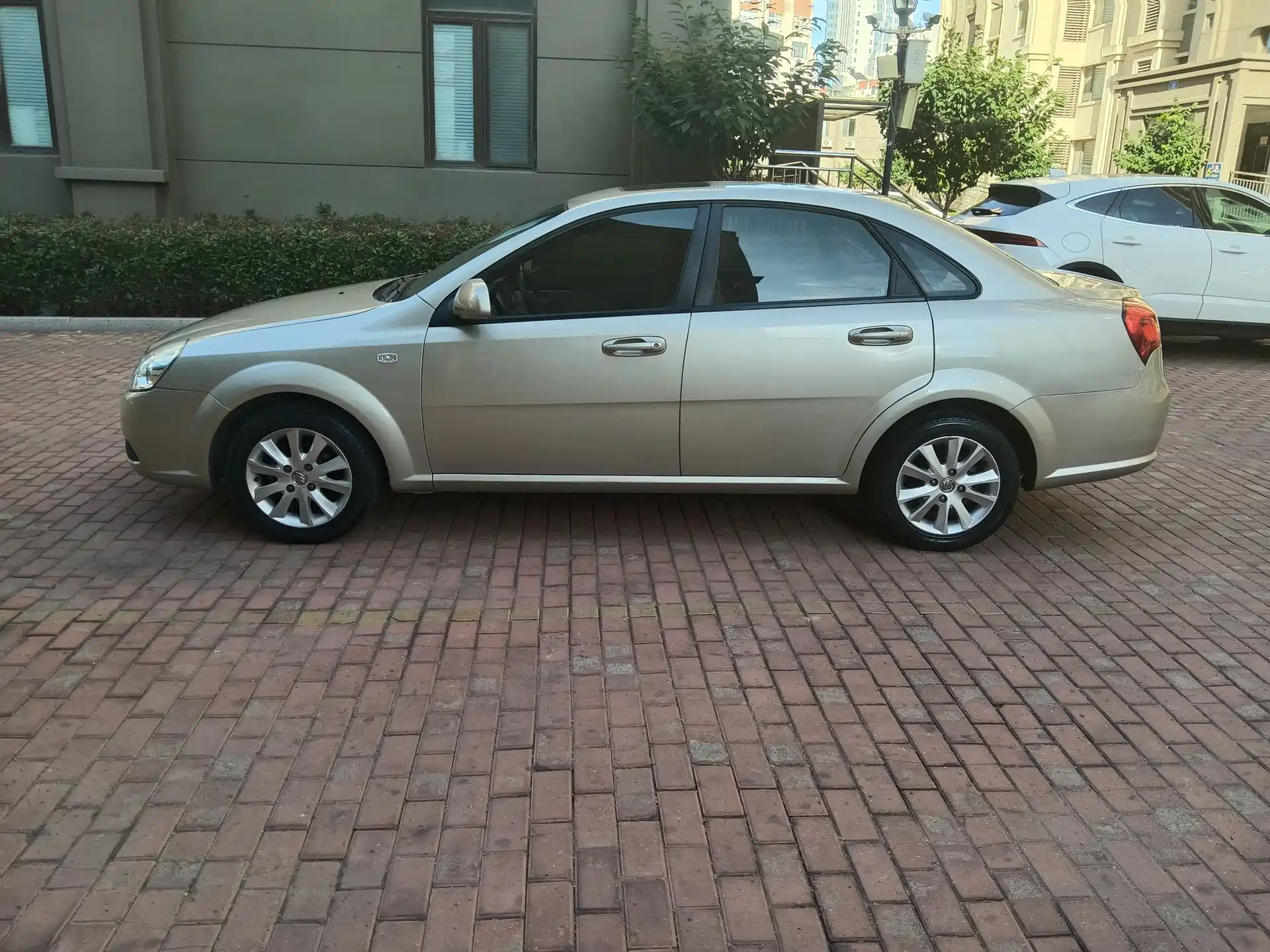 Фото 4 - Buick Excelle