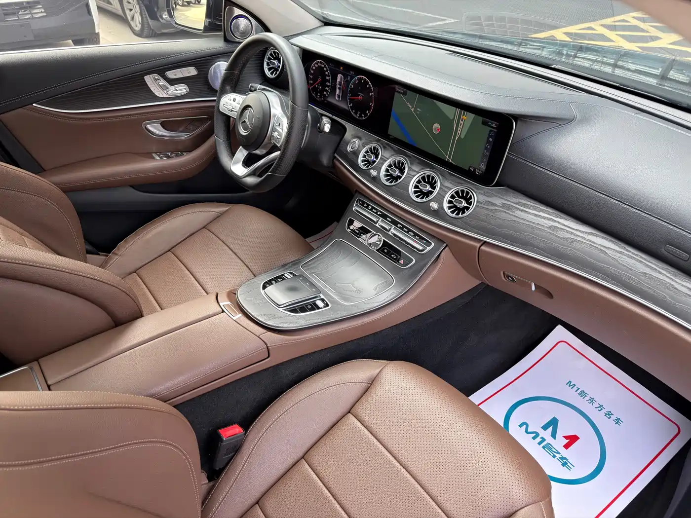 Mercedes-Benz E-Class 2020 E 300 L Sport Fashion Model фото 14
