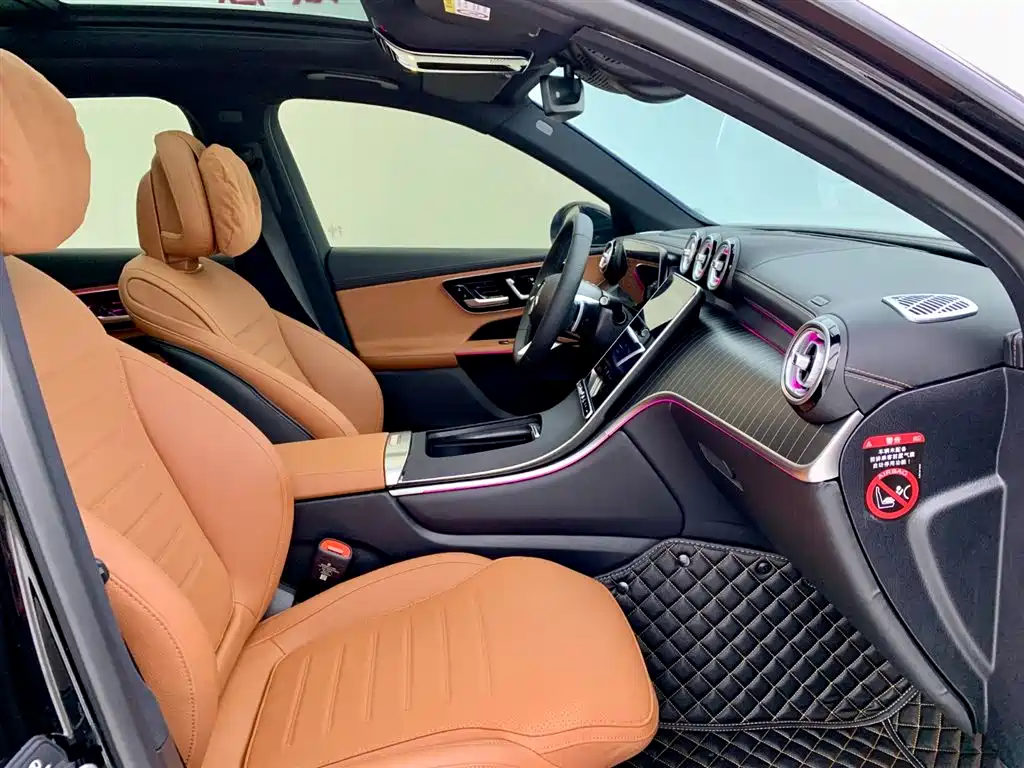Mercedes-Benz GLC 2024 GLC 300 L 4MATIC Luxury 5-seater фото 14