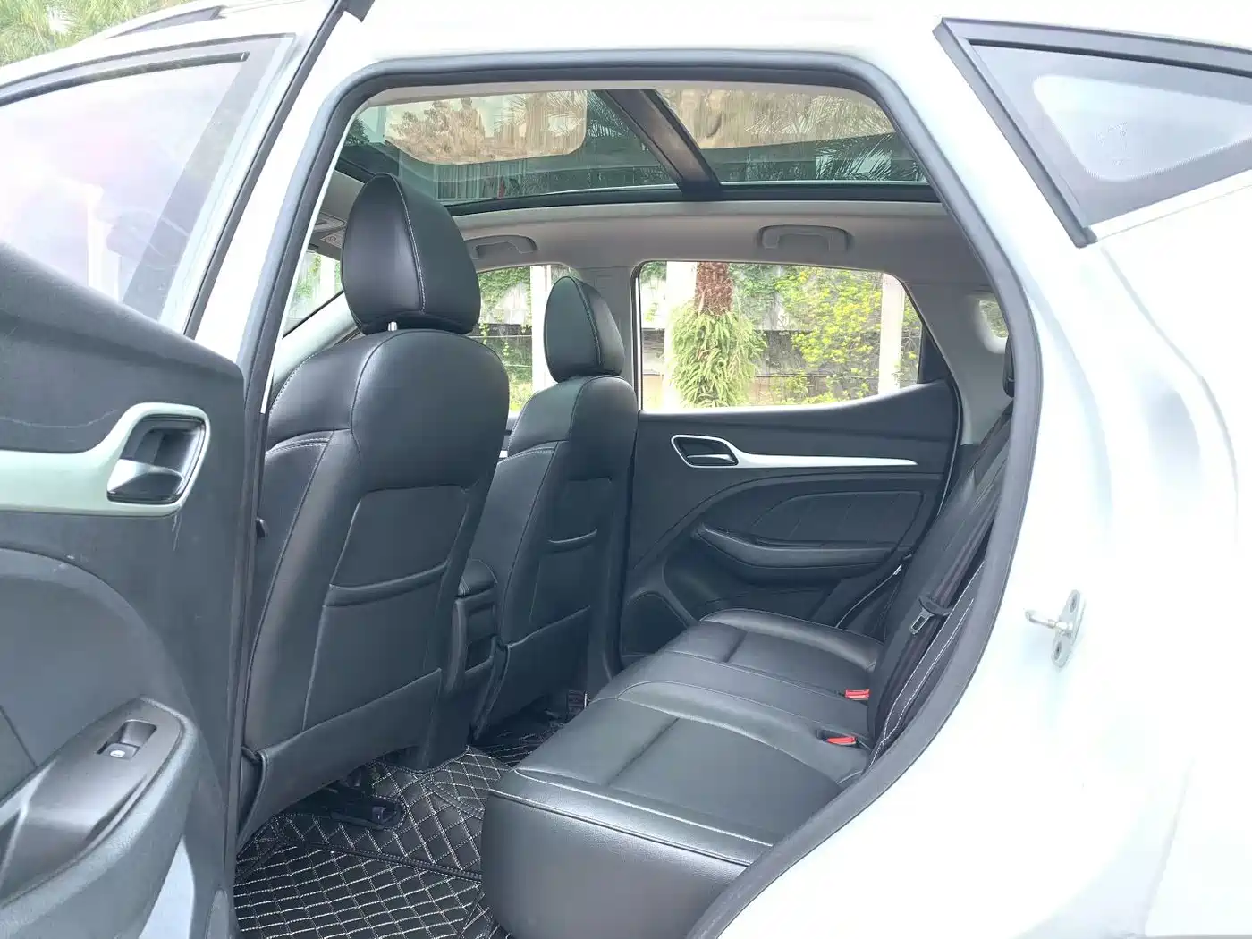 MG ZS 2019 2018 1.5L Automatic Luxury China V