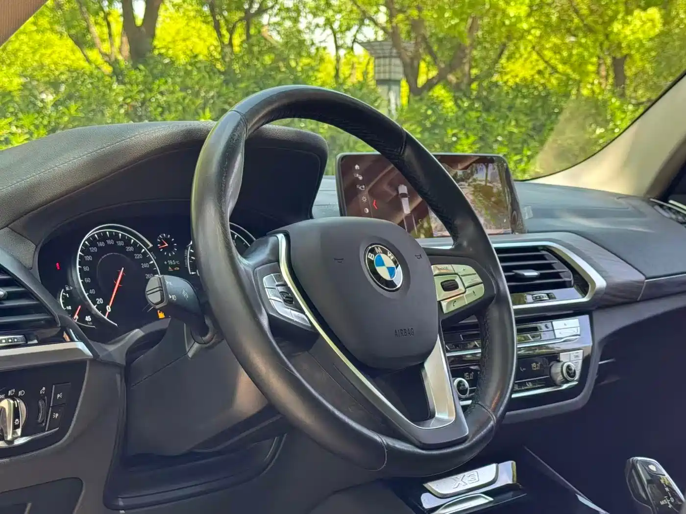BMW X3 2019 xDrive28i Luxury Package фото 12