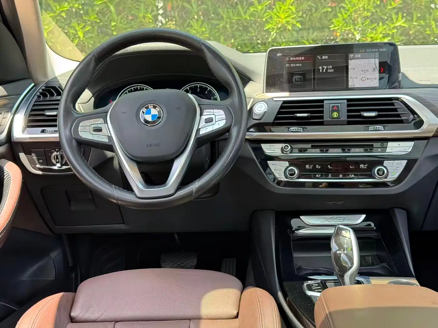 BMW X3 2019 xDrive28i Luxury Package фото 16