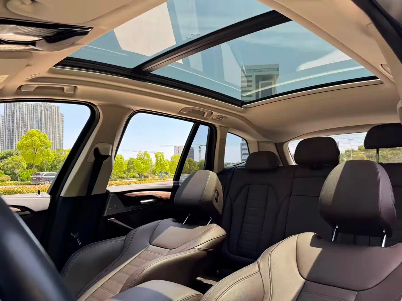 BMW X3 2019 xDrive28i Luxury Package фото 18