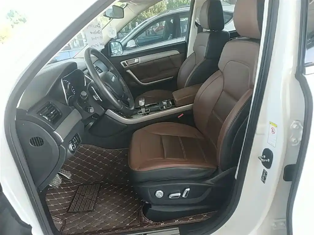 Haval H8 2017 2.0T Gasoline 2WD Enjoyment фото 15
