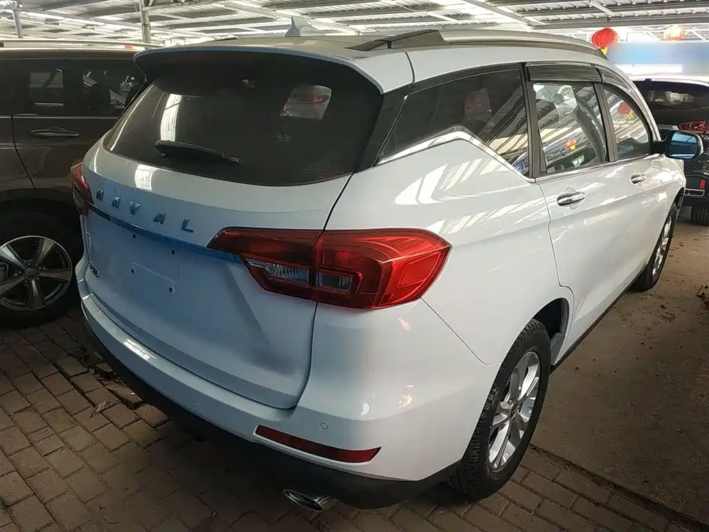 Haval M6 2017 1.5T Automatic 2WD Elite фото 7