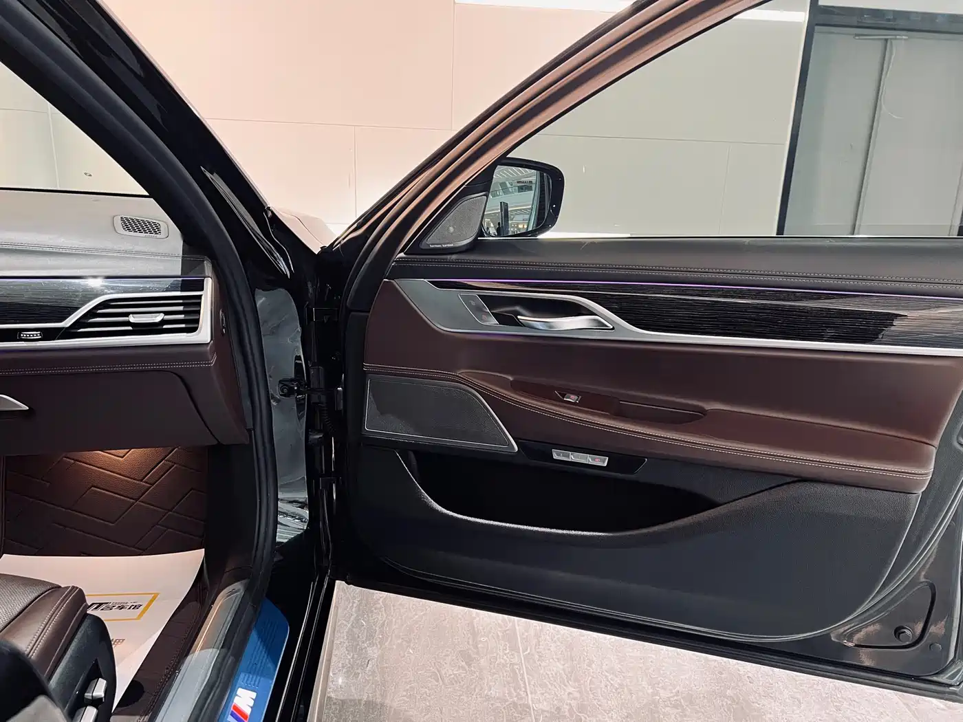 BMW 7 Series 2018 730Li Premium Type M Sport Package фото 18