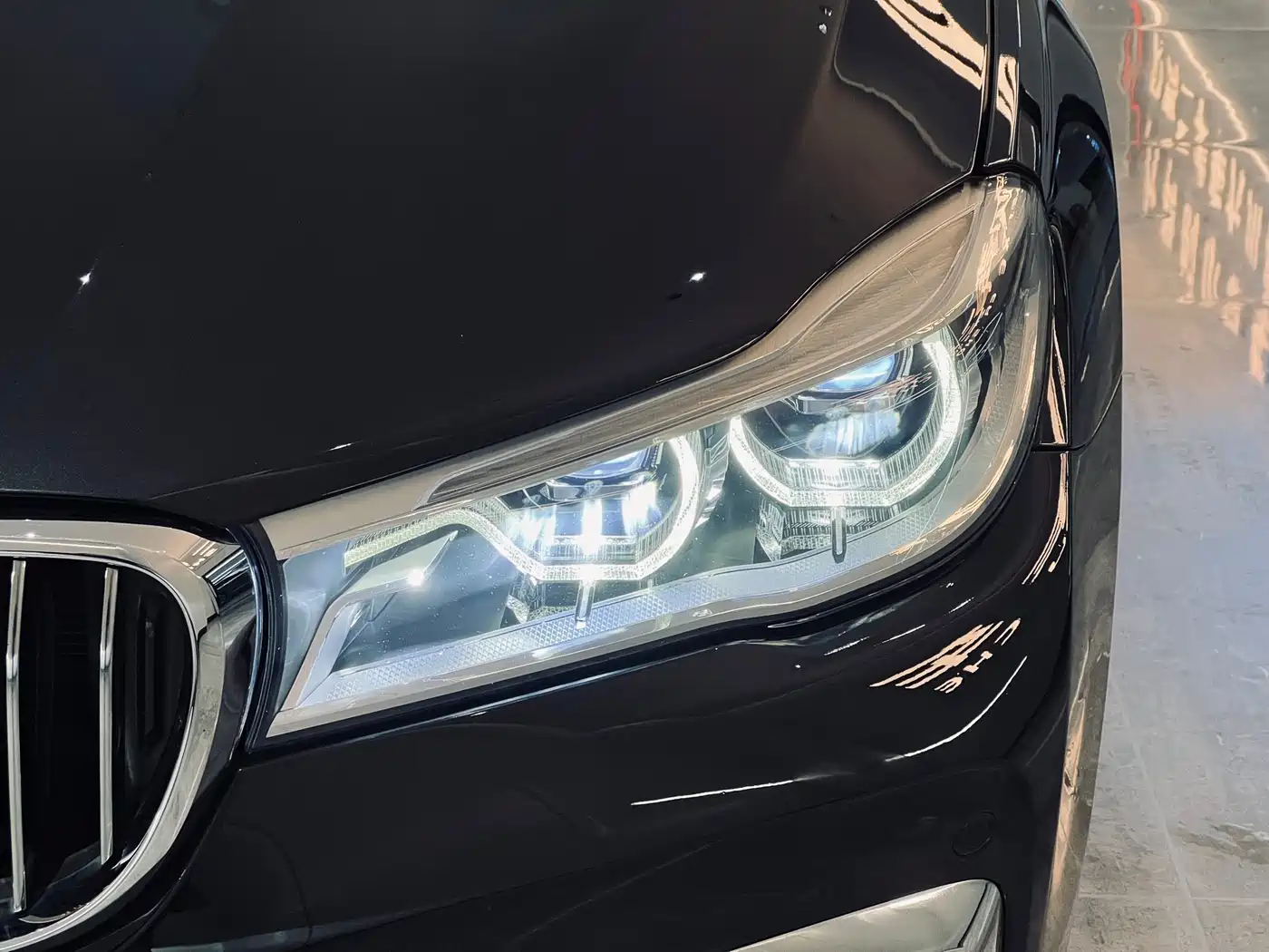 BMW 7 Series 2018 730Li Premium Type M Sport Package фото 20