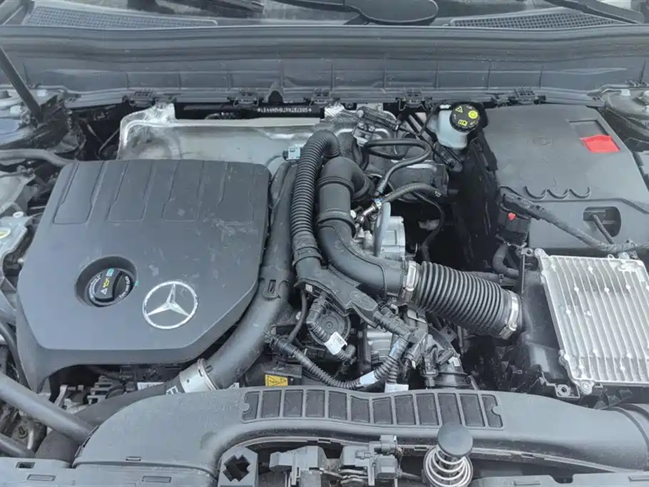 Mercedes-Benz GLB 2024 GLB 200 Dynamic фото 10