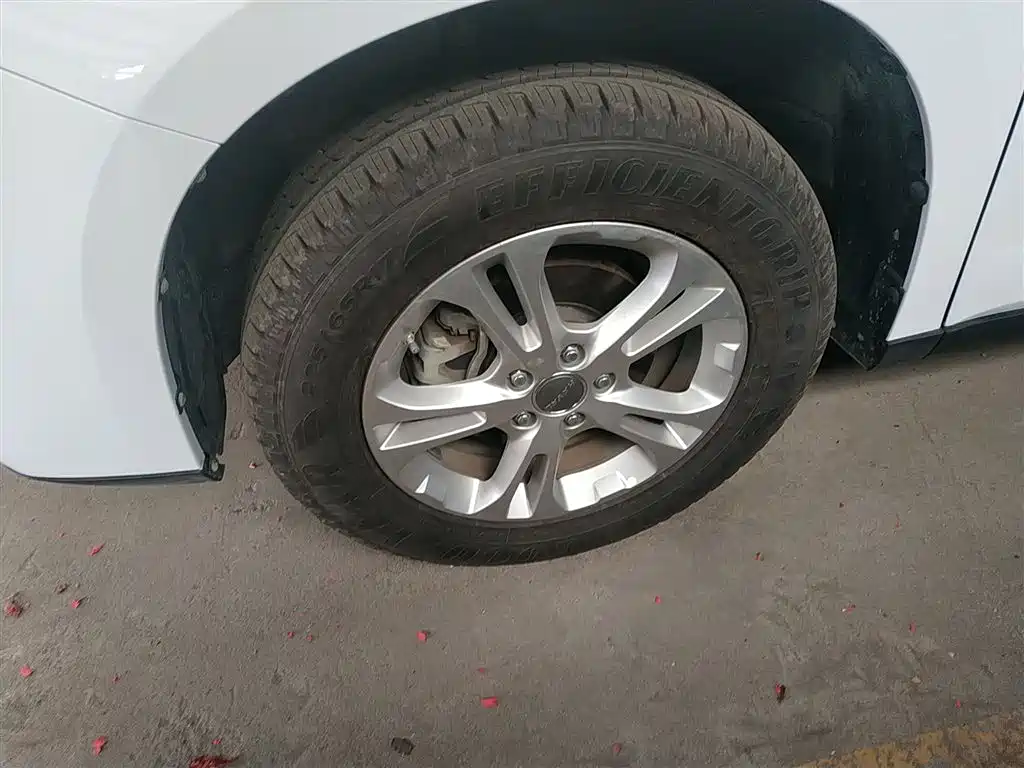 Haval M6 2017 1.5T Automatic 2WD Elite фото 23