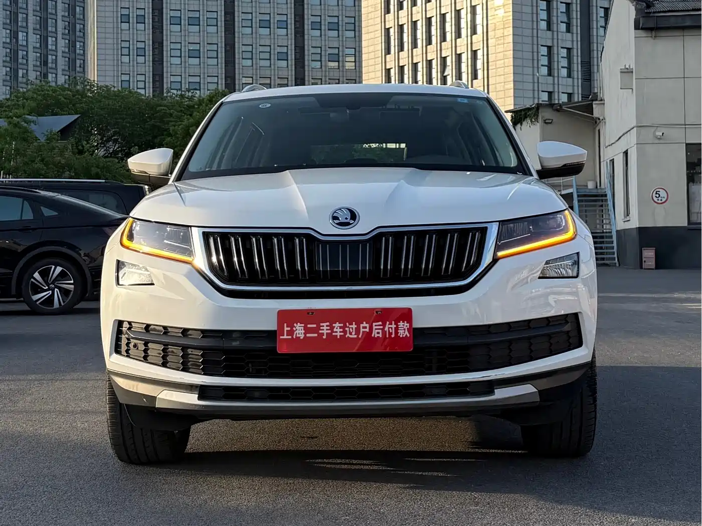 Škoda Kodiaq 2018 TSI380 7-seat AWD Flagship