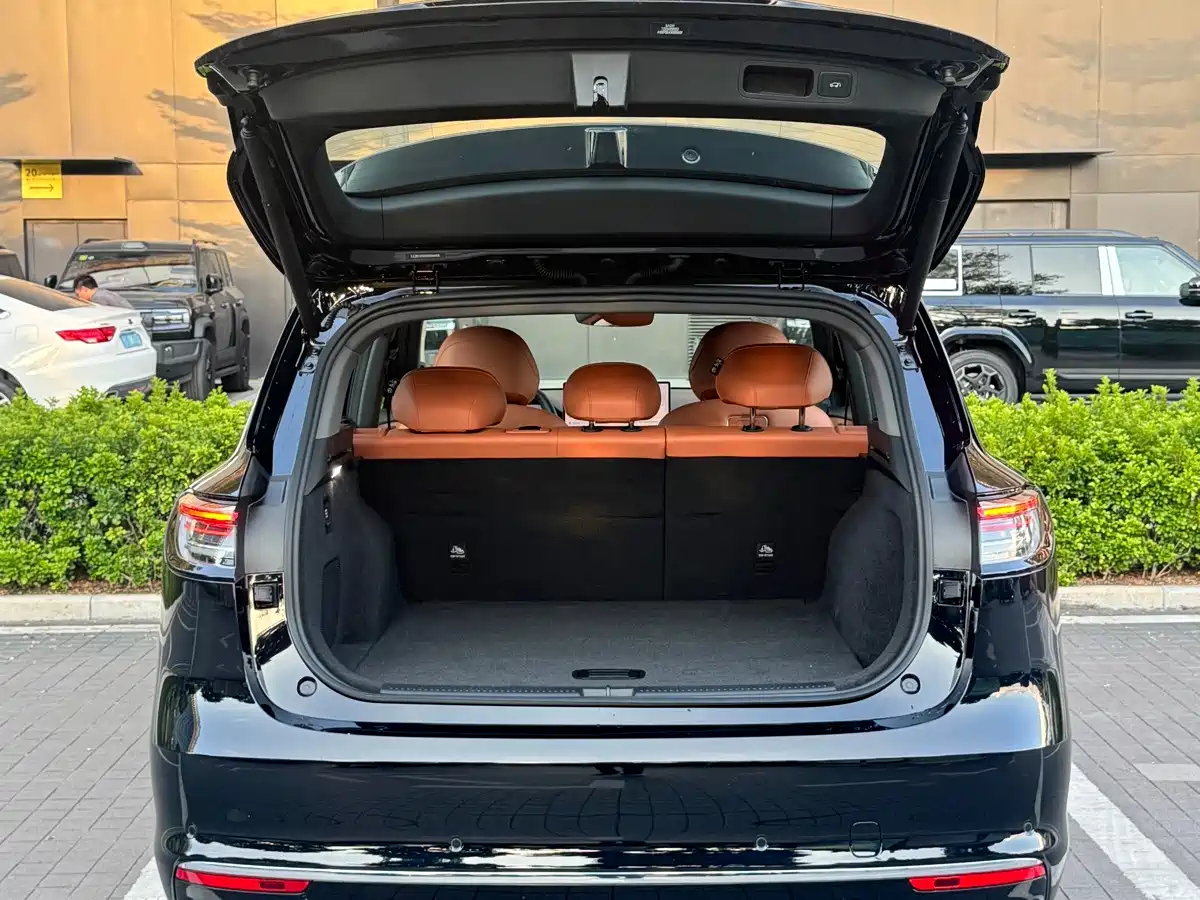 Shangjie SUV 2026 2025 Extended Range Edition