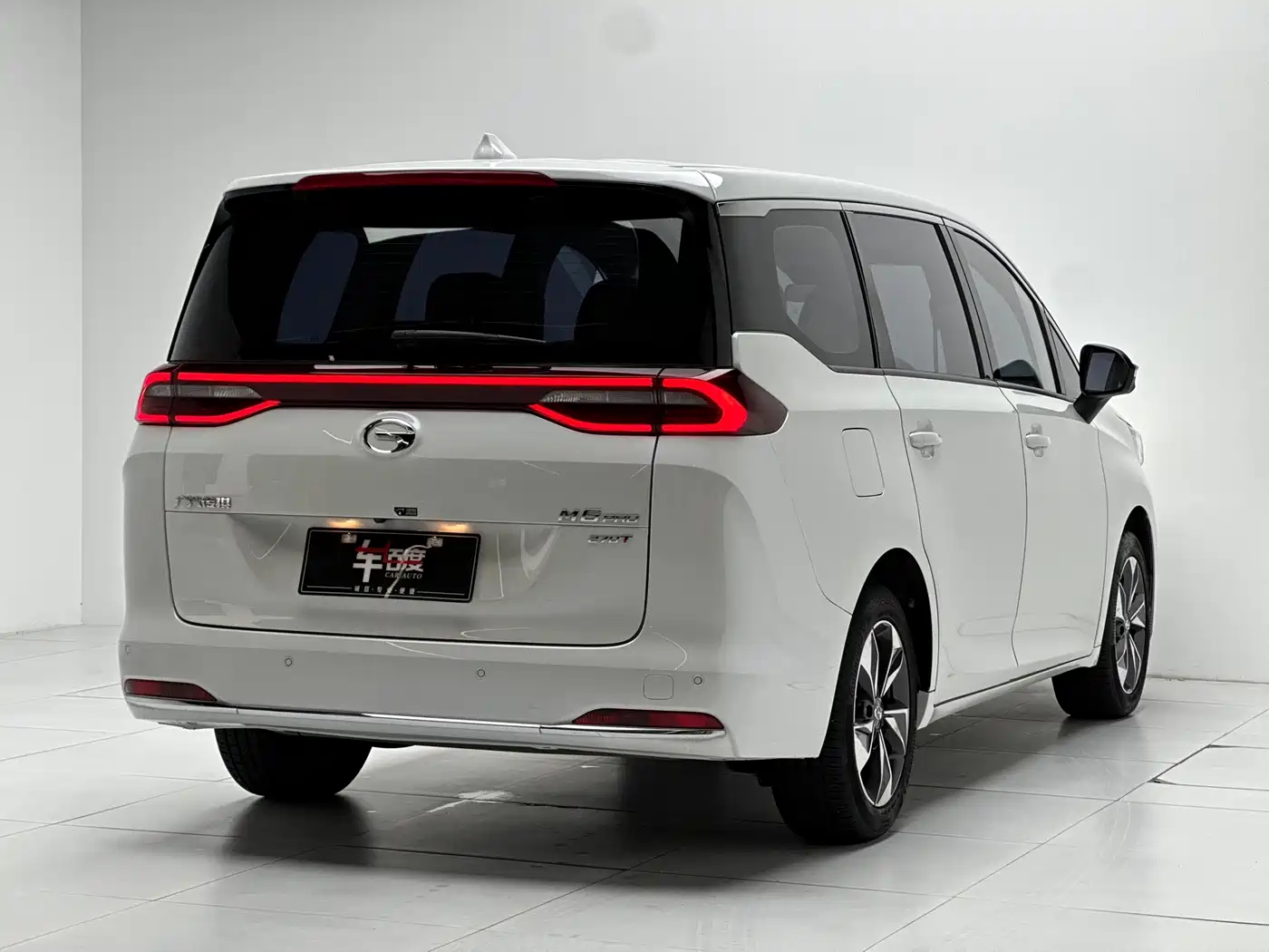 GAC Trumpchi Trumpchi M6 2023 PRO 270T DCT Premium Edition фото 4
