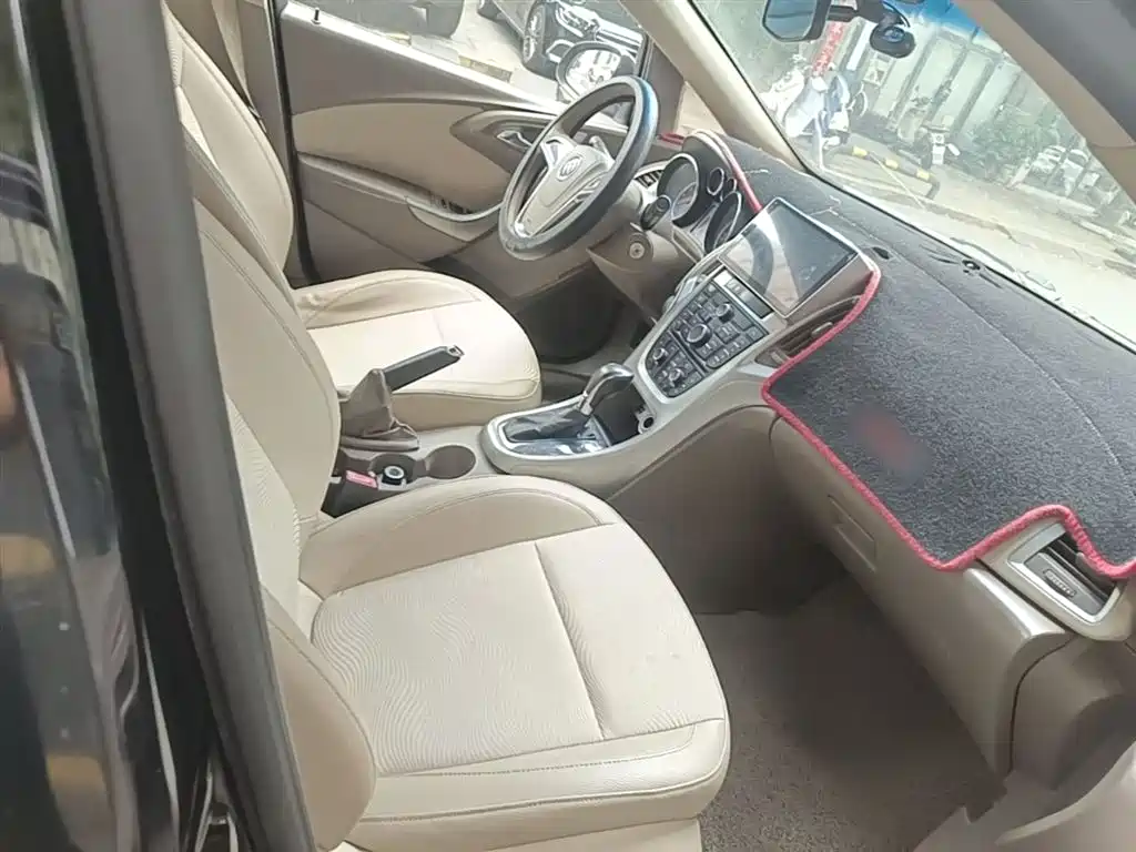 Buick Excelle 2013 GT 1.6L Automatic Fashion Edition фото 25