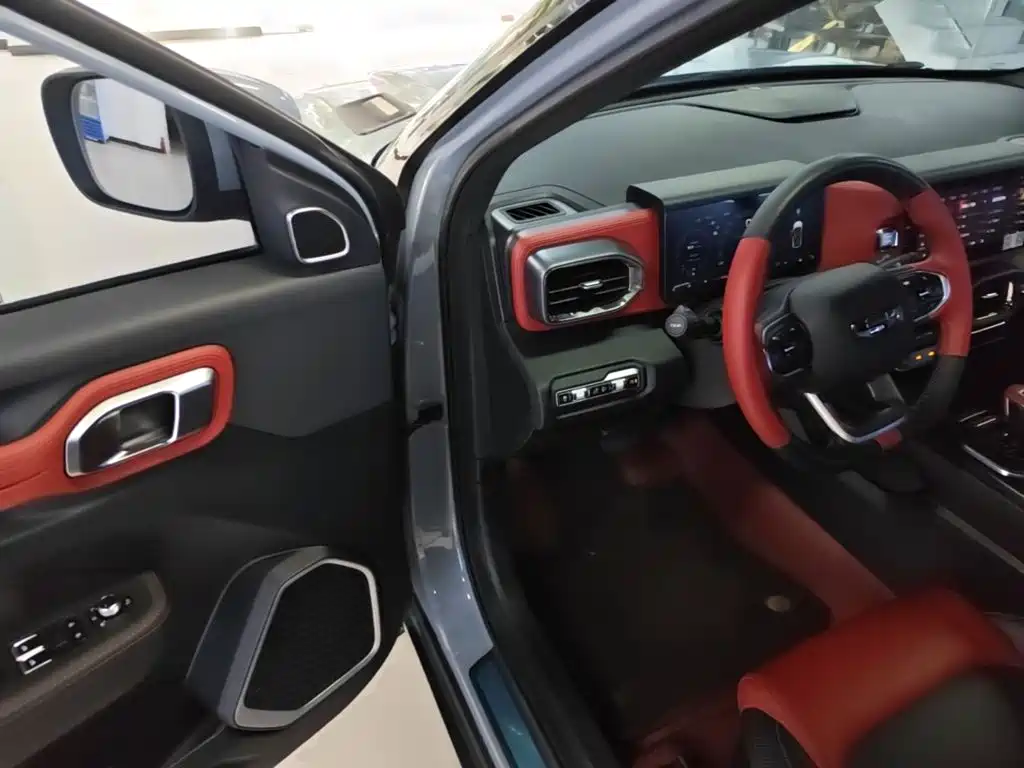 Geely ICON 2021 2020 1.5TD i9 BSG