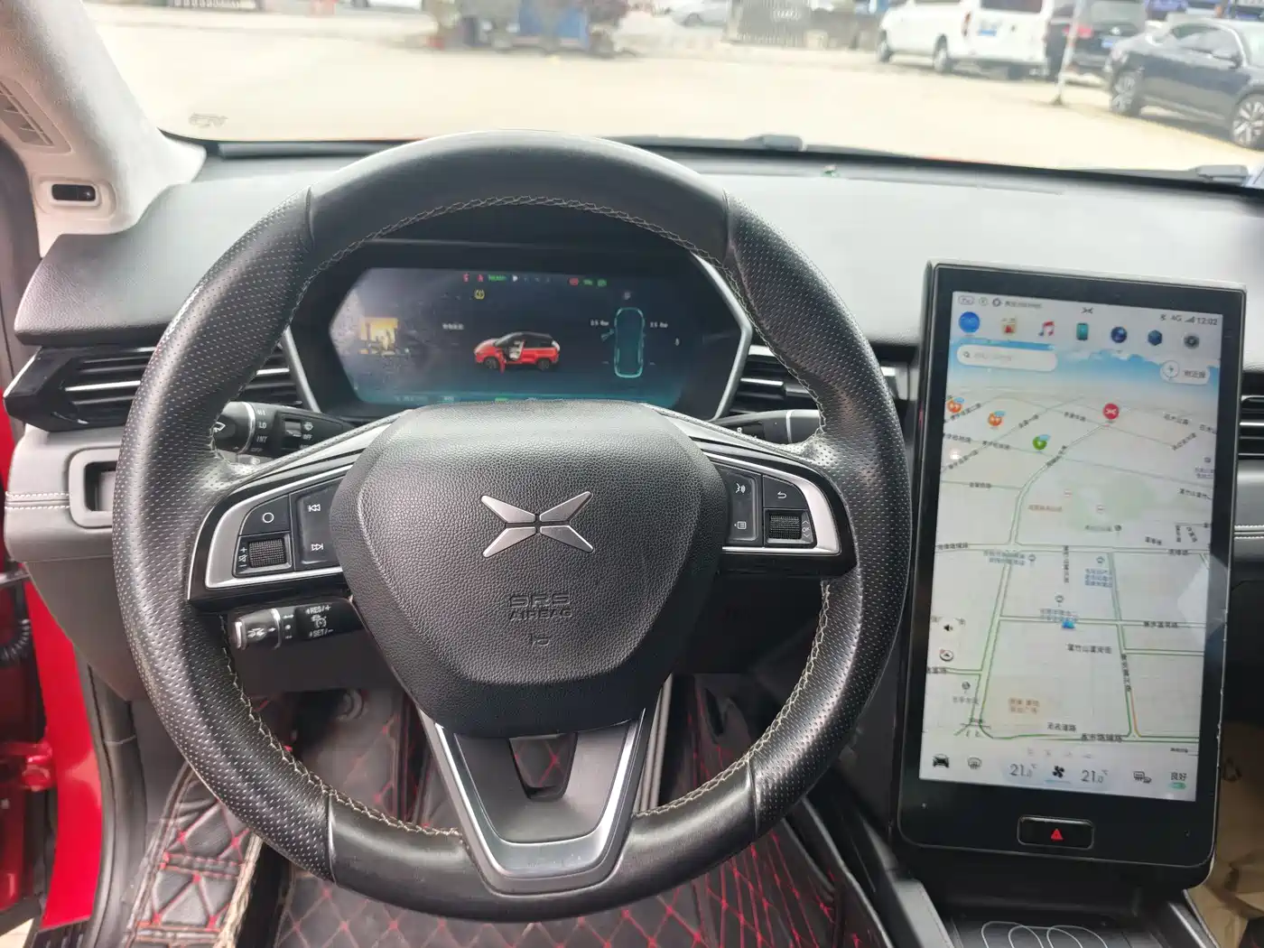 XPeng G3 2019 Premium Edition фото 13