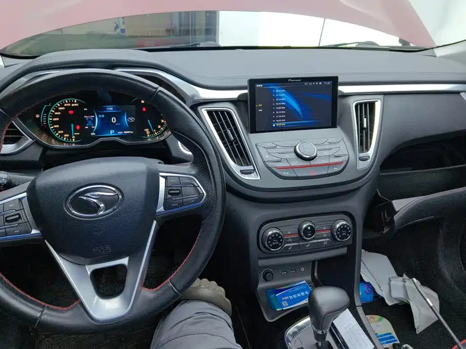Soueast DX7 2017 2018 1.5T Auto Luxury
