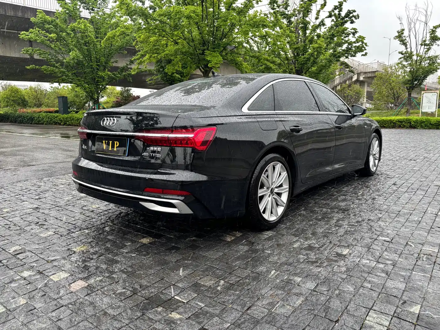 Audi A6L 2024 45 TFSI Premium Dynamic фото 5