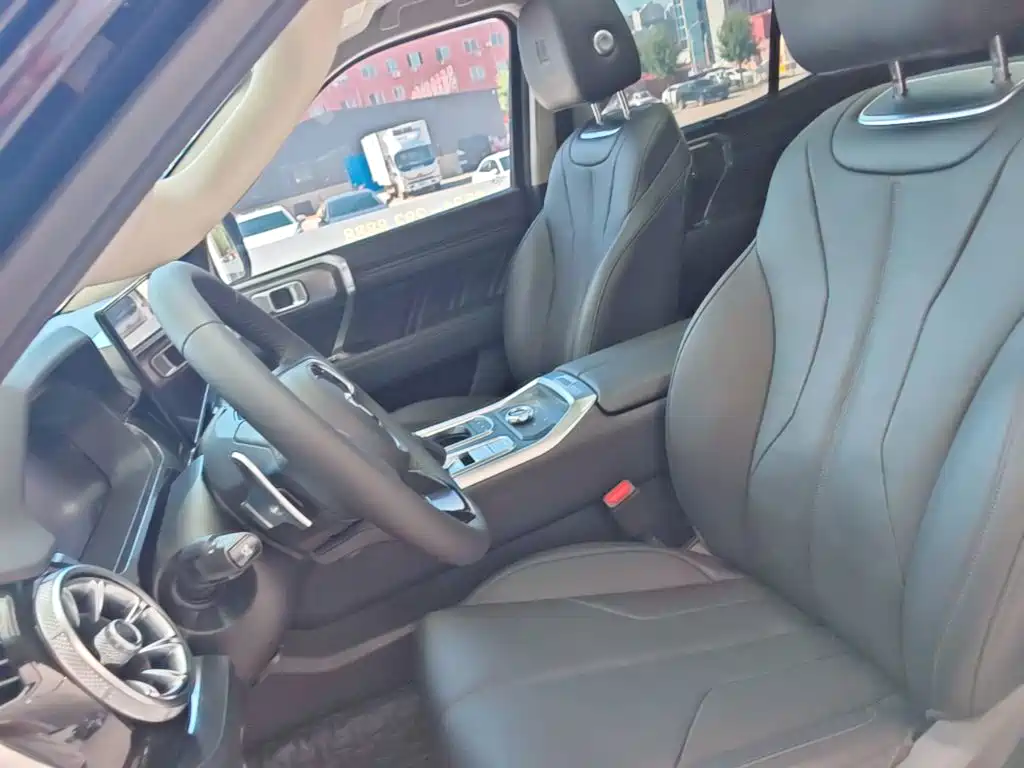 Tank 400 New Energy 2024 2024 Hi4-T Off-Road Edition