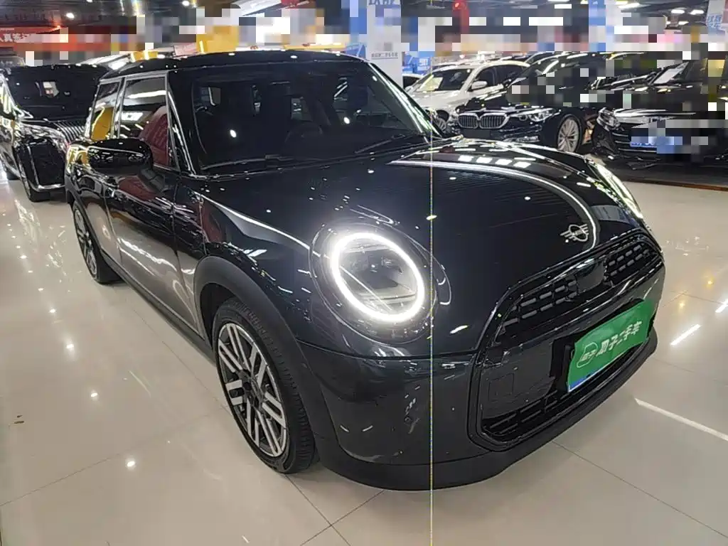 2026 MINI MINI
