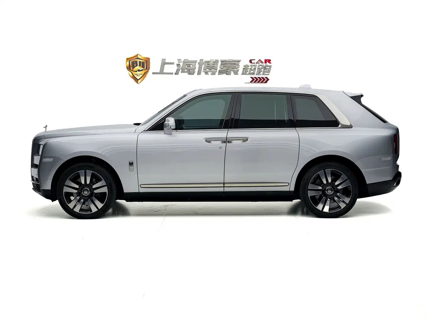 Rolls-Royce Cullinan 2019 2018 4-Seater Version