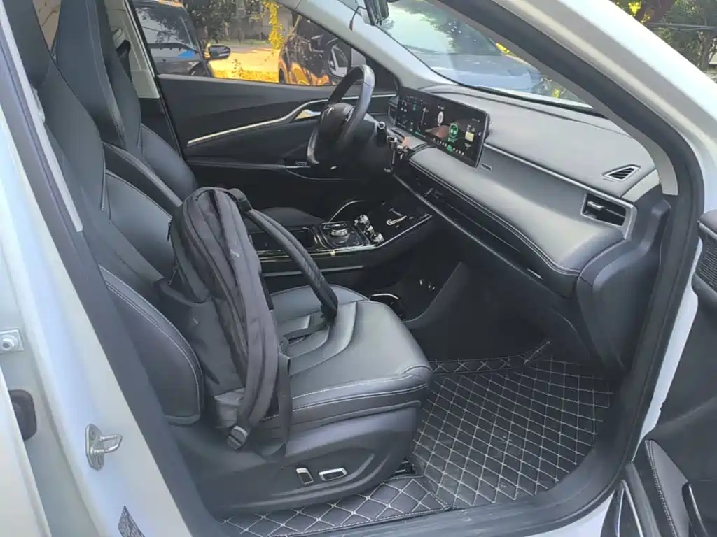 Nezha Auto Neta U 2024 2022 Smart 400 Pro LFP
