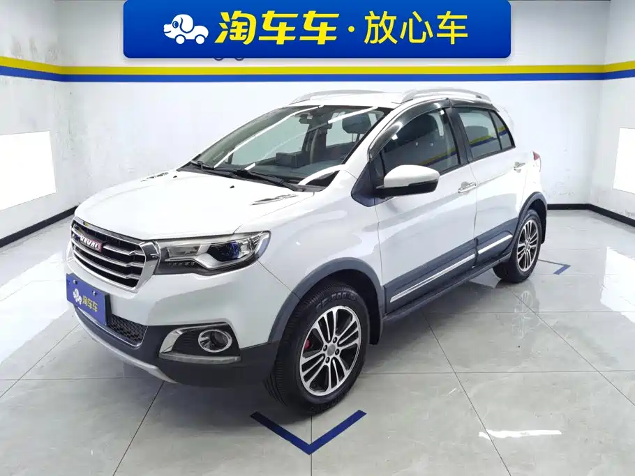 Haval H1 2015 2015 1.5L AMT Luxury