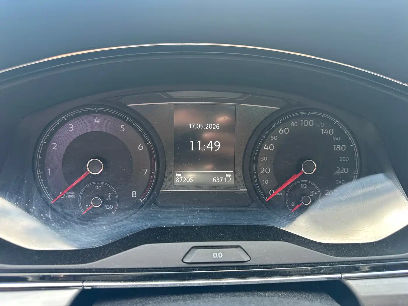 Volkswagen Lamando 2019 280TSI DSG Comfort Edition China VI фото 11