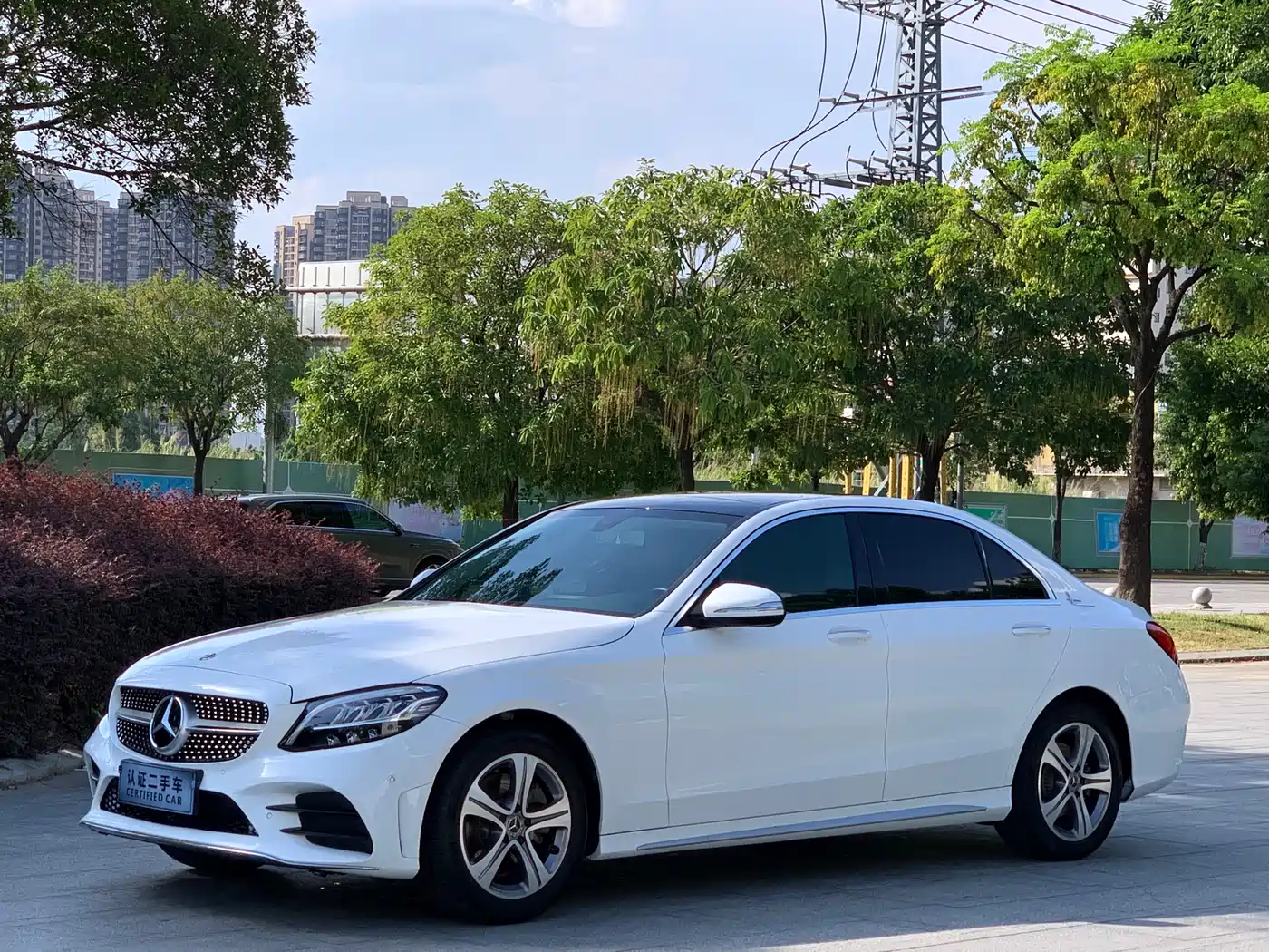 Фото 1 - Mercedes-Benz C-Class