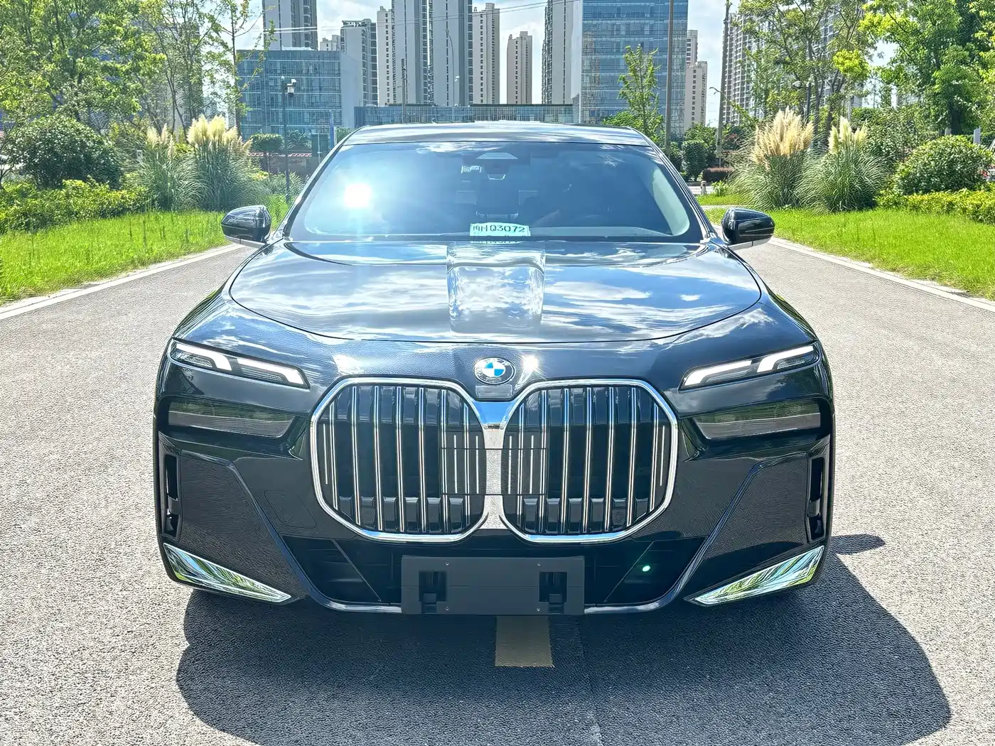 BMW 7 Series 2025 2023 Model 735Li M Sport Package
