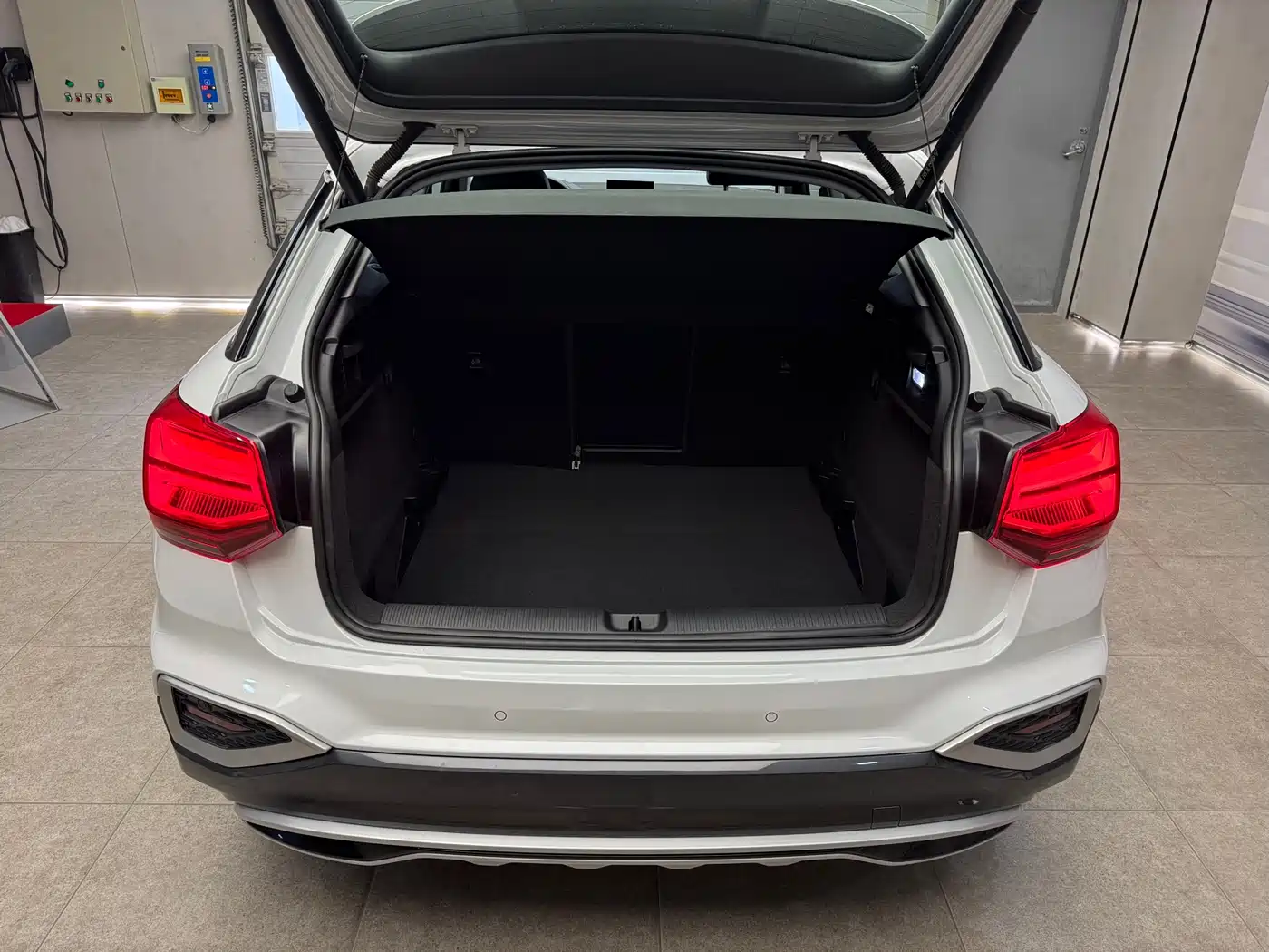 Audi Q2L 2024 2024 35TFSI Fashion Elegance
