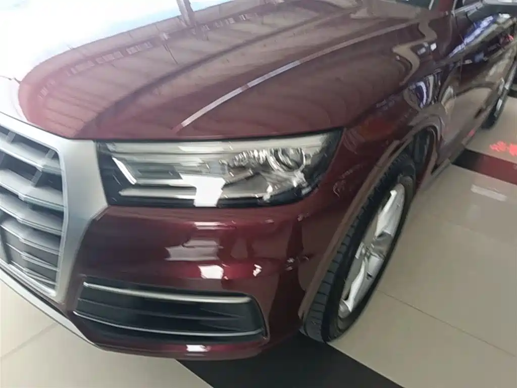 Audi Q5L 2018 40 TFSI Prestige Progressive (China V) фото 24