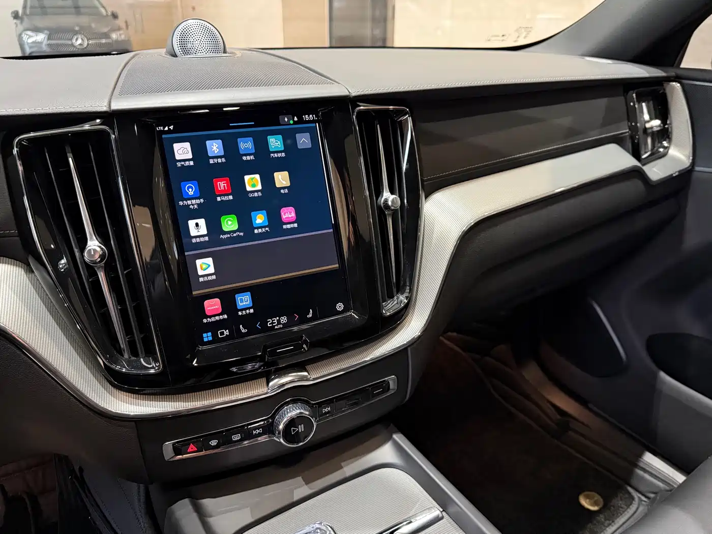 VOLVO XC60 PLUG IN HYBRID